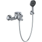 Смеситель для ванны ECONOCE D35 серия 760 (EC0763)