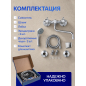 Смеситель для ванны AV ENGINEERING (AVROL7-D21) - Фото 6