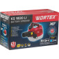 Опрыскиватель плечевой аккумуляторный 2 л WORTEX KS 1820 Li ALL1 XLT SET (1335926) - Фото 14