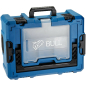 Ящик для инструмента BULL Xcase X003 L 450х345х209 мм (1329949) - Фото 4