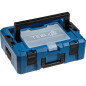 Ящик для инструмента BULL Xcase X002 M 450х345х156 мм (1329948) - Фото 2