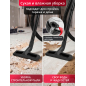 Пылесос строительный WORTEX VC 1512-1 WS (1329991) - Фото 3