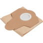 Пылесос строительный WORTEX VC 1512-1 WS (1329991) - Фото 10
