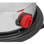 Пылесос строительный WORTEX VC 1512-1 WS (1329991) - Фото 3