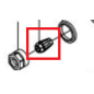 Цанга для шлифмашины прямой BULL EDG6528E 6 мм (FT-H-DG501-3-02)