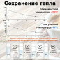 Термос LAIMA классический с узким горлом 0,5 л (601412) - Фото 13