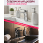 Смеситель для умывальника ECONOCE D35 серия 760 (EC0760) - Фото 6