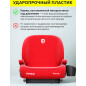 Автокресло-бустер BONBINI Grande Coral Red melange (BO-3231118) - Фото 5