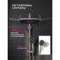 Душевая стойка ECONOCE D35 серия 750 (EC0754) - Фото 3