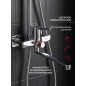 Душевая стойка ECONOCE D35 серия 750 (EC0754) - Фото 4