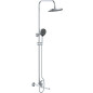 Душевая стойка ECONOCE D35 серия 760 (EC0765)