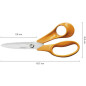 Ножницы кухонные FISKARS Classic 18 см (1075051) - Фото 2
