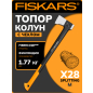 Топор-колун 1,77 кг FISKARS X28 M Splitting (1069107)