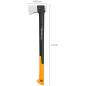 Топор-колун 1,77 кг FISKARS X28 M Splitting (1069107) - Фото 11