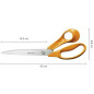 Ножницы универсальные FISKARS Classic 25 см (1075038) - Фото 3