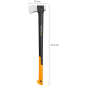 Топор-колун 2,44 кг FISKARS X32 L Splitting (1069108) - Фото 4