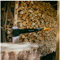 Топор-колун 2,44 кг FISKARS X32 L Splitting (1069108) - Фото 6