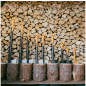 Топор-колун 2,44 кг FISKARS X32 L Splitting (1069108) - Фото 7