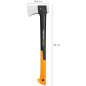 Топор-колун 1,7 кг FISKARS X24 M Splitting (1069106) - Фото 12