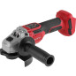 Шлифмашина угловая аккумуляторная WORTEX CAG 1812-2 SE XLT SOLO (1334918)