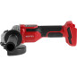 Шлифмашина угловая аккумуляторная WORTEX CAG 1812-2 SE XLT SOLO (1334918) - Фото 2