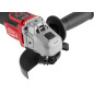 Шлифмашина угловая аккумуляторная WORTEX CAG 1812-2 SE XLT SOLO (1334918) - Фото 5