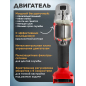 Шлифмашина угловая аккумуляторная WORTEX CAG 1812-2 SE XLT SET (1334919) - Фото 5