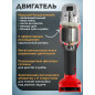 Шлифмашина угловая аккумуляторная WORTEX CAG 1812-2 SE XLT SET (1334919) - Фото 5