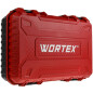 Шлифмашина угловая аккумуляторная WORTEX CAG 1812-2 SE XLT SET (1334919) - Фото 21