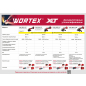 Шлифмашина угловая аккумуляторная WORTEX CAG 1812-2 SE XLT SET (1334919) - Фото 20