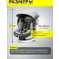 Автокресло BONBINI Universe Grey melange (BO-3231124) - Фото 14