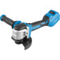 Шлифмашина угловая аккумуляторная BULL CSG 1812-1 SR XLTpro SET (1333997) - Фото 5