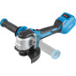 Шлифмашина угловая аккумуляторная BULL CSG 1812-1 SR XLTpro SET (1333997) - Фото 7