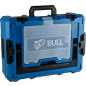 Аккум. углошлифмашина BULL CSG 1812-1 SR в кор. XLTpro SET БЕСЩЕТ, 125 мм, рег. об., 10 000 об/мин (1333998) - Фото 13