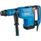 Перфоратор BULL BH 5001 в чем. 1500 Вт, 5-15 Дж, 50 мм, 2 реж. + 1 зуб., 1 сверло, SDS-max, рег. об. (1333955) - Фото 2