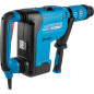 Перфоратор BULL BH 5001 в чем. 1500 Вт, 5-15 Дж, 50 мм, 2 реж. + 1 зуб., 1 сверло, SDS-max, рег. об. (1333955) - Фото 3