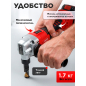 Ножницы высечные аккумуляторные WORTEX CNB 1825 XLT SET (1318929) - Фото 4