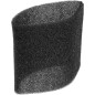 Пылесос строительный WORTEX VC 2515-1 WS (1334992) - Фото 14