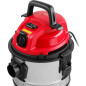 Пылесос строительный WORTEX VC 2515-1 WS (1334992) - Фото 5