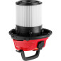 Пылесос строительный WORTEX VC 2515-1 WS (1334992) - Фото 7