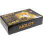 Мойка высокого давления (пистолет) аккумуляторная MOLOT MPW 1825 XLT Lite SOLO (2318010) - Фото 20