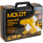 Мойка высокого давления (пистолет) аккумуляторная MOLOT MPW 1825 XLT Lite SET (2318011) - Фото 29