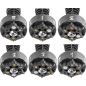 Мойка высокого давления (пистолет) аккумуляторная MOLOT MPW 1825 XLT Lite SET (2318011) - Фото 15