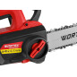 Пила цепная аккумуляторная WORTEX CEC 2518-3 ALL1 XLT SOLO (2325003) - Фото 11