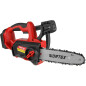 Пила цепная аккумуляторная WORTEX CEC 2518-3 ALL1 XLT SOLO (2325003) - Фото 4