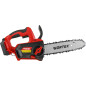 Пила цепная аккумуляторная WORTEX CEC 2518-3 ALL1 XLT SOLO (2325003) - Фото 3