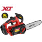 Пила цепная аккумуляторная WORTEX CEC 2518-3 ALL1 XLT SOLO (2325003)