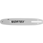 Шина 25.4 см 10" 3/8" LP 1,1 мм WORTEX (2325047)