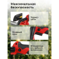 Пила цепная аккумуляторная WORTEX CEC 2518-3 ALL1 XLT SET (2325004) - Фото 9