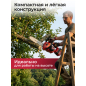 Пила цепная аккумуляторная WORTEX CEC 2518-3 ALL1 XLT SET (2325004) - Фото 12
